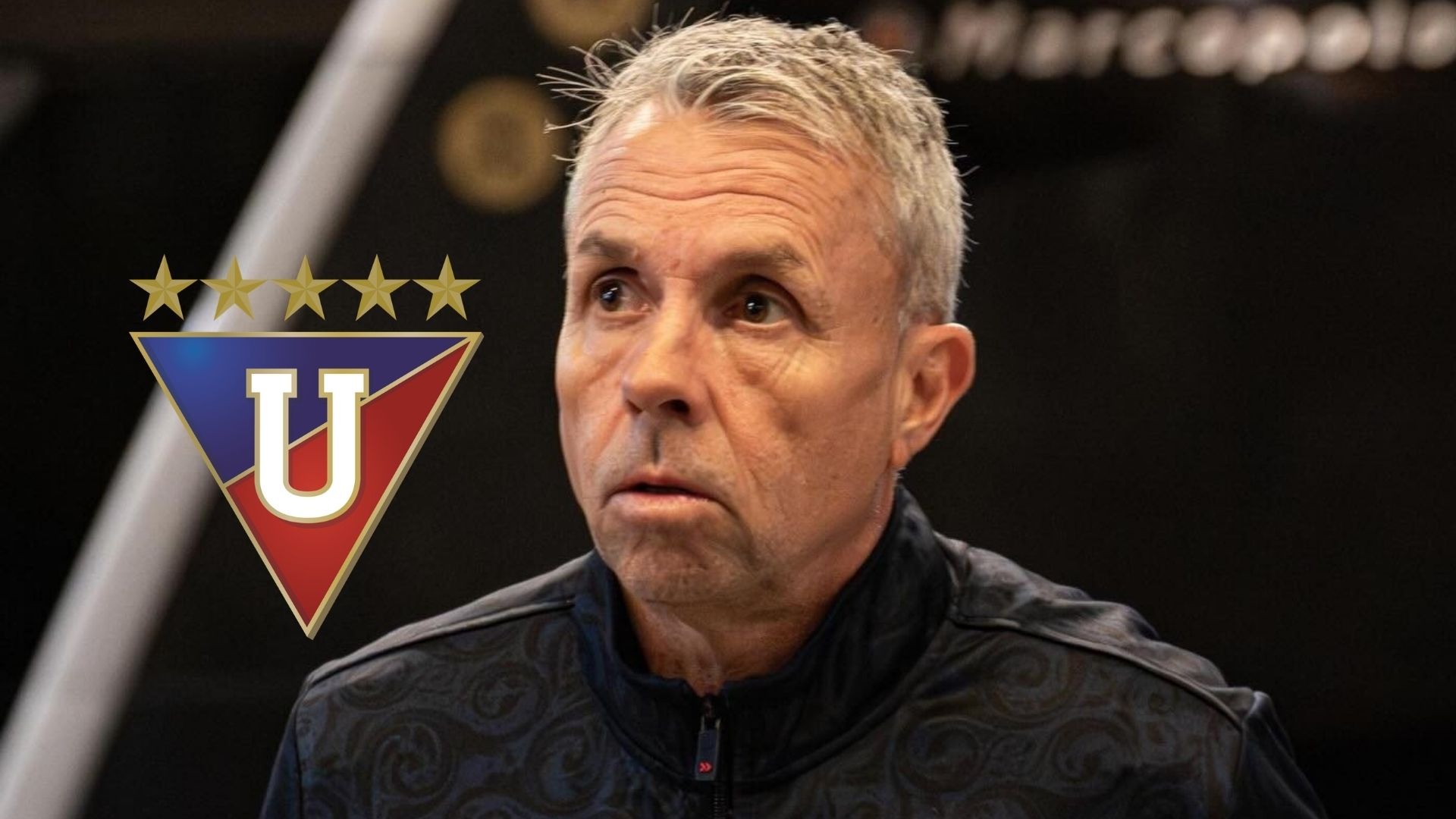 Gustavo Álvarez sería nuevo entrenador de LDU de Quito