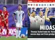 “Jugaron con 12”: prensa inglesa calienta las semifinales contra Argentina en el mundial