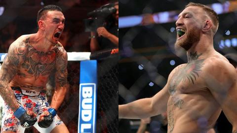 Imagen de Conor McGregor vs Max Holloway: donde ver la gran velada y pelea de la UFC