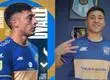 Ex Deportes Concepción, Josué Ovalle fue presentado en Everton para la segunda rueda del fútbol chileno
