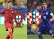 Portugal vs Croacia: sigue EN VIVO a Cristiano Ronaldo y Luka Modric en el mundial