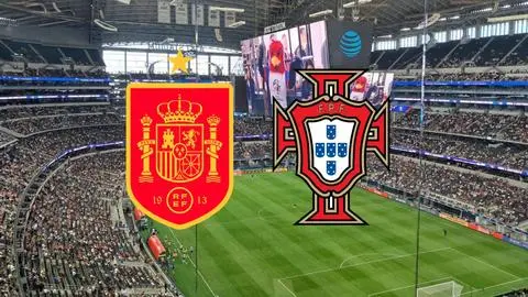 Portugal vs España: sigue EN VIVO los octavos de final del mundial