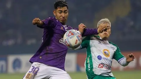 Imagen de De no ser considerado a figura: el giro de Ethan Espinoza en Deportes Concepción