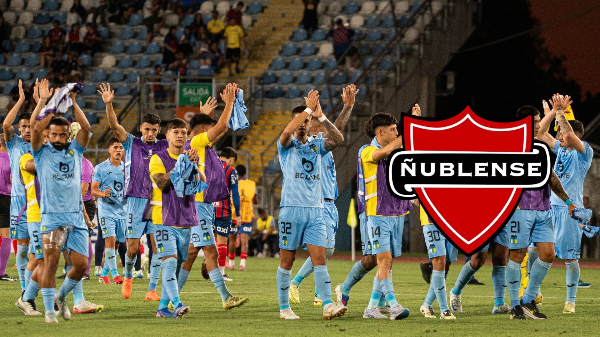 Fichaje a caer en el mercado de pases: Esteban Calderón sería refuerzo de Ñublense