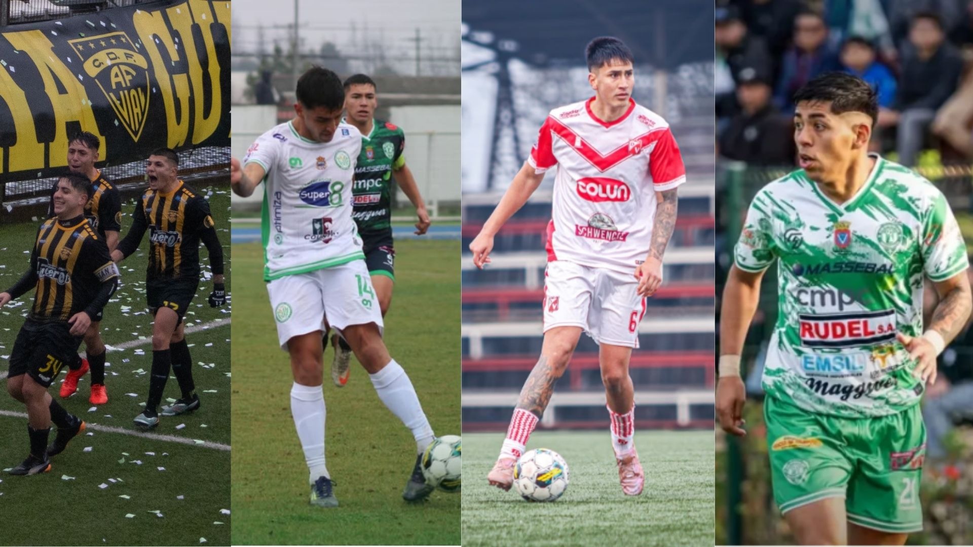 Diego Fernández y su postulación al Vial como candidato al ascenso: “Ya se ve una tendencia”
