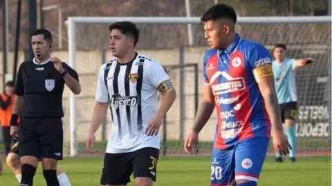 Imagen de Tercera División B: Fernández Vial sumó su sexta victoria consecutiva y venció a Iberia