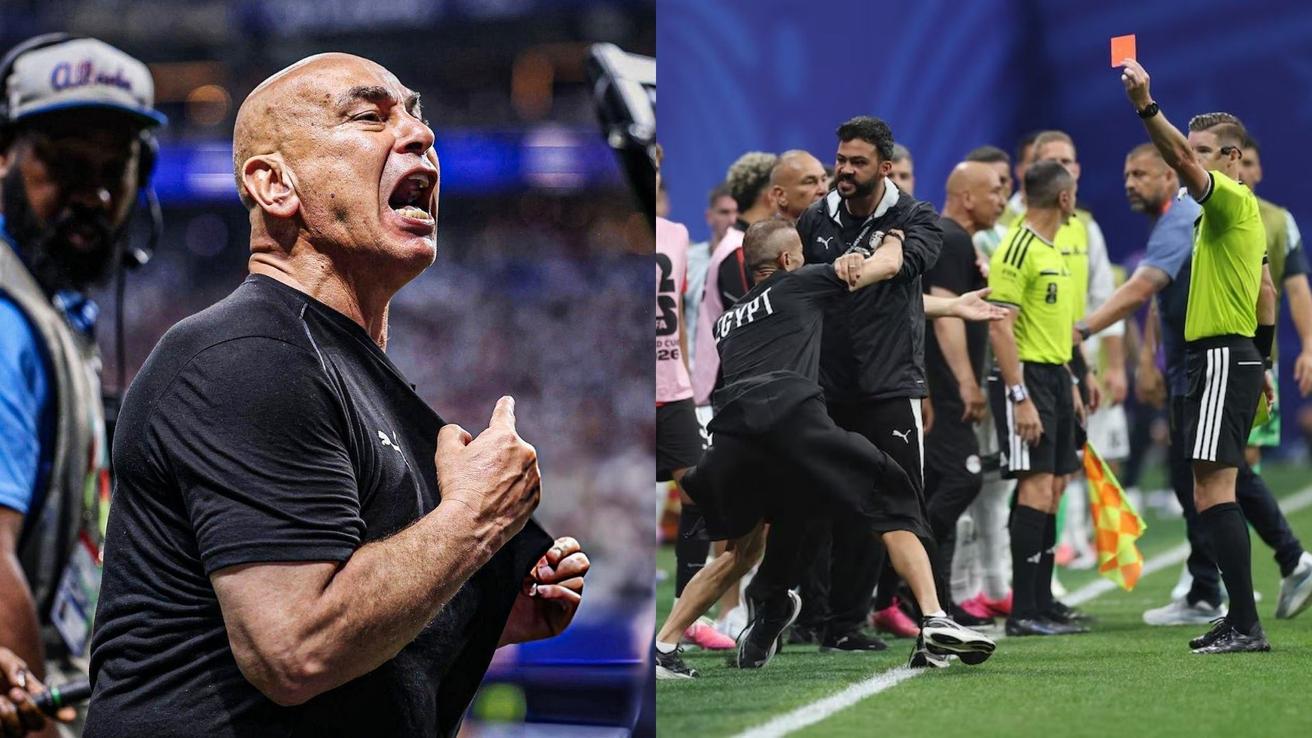 Selección de Egipto se lanza con todo a través de un comunicado tras eliminación ante Argentina