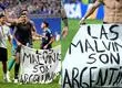 ¿Mano dura de la FIFA?: Argentina arriesga sanciones tras bandera de las Malvinas en el Mundial