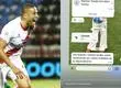 Por ruidos molestos: Leandro Benegas celebró el triunfo de Argentina y vecinos lo retaron
