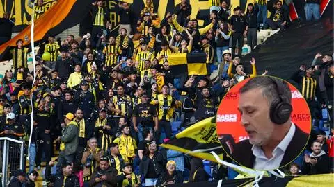 Presidente de Fernández Vial, César Torres le responde a la SADP aurinegra