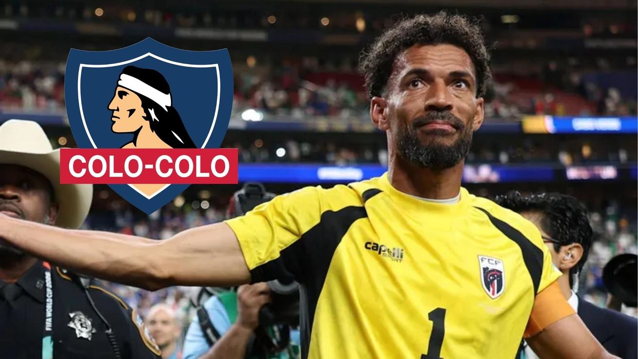 Batacazo en el mercado de pases: Colo Colo iría por Vozinha, portero sensación del Mundial 2026