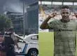 Detienen a futbolista de Mushuc Runa previo a duelo por Primera División en Ecuador