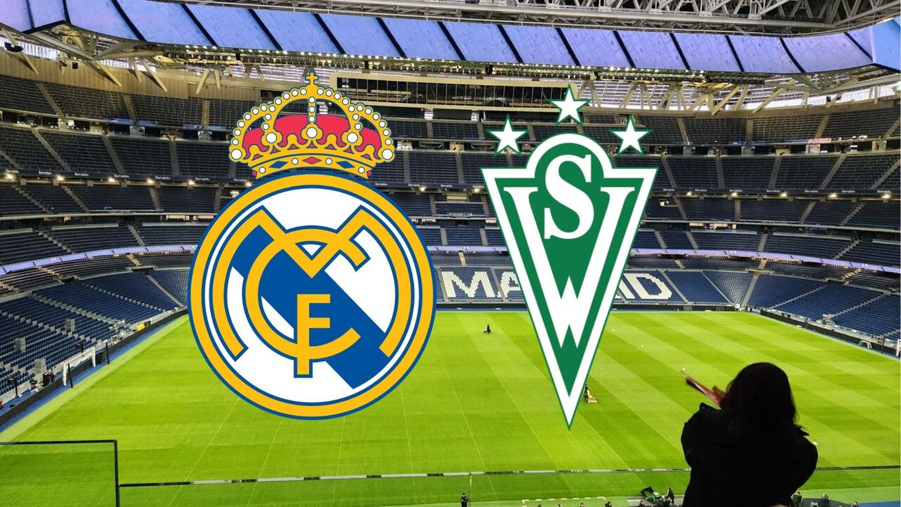 Final de Copa Intercontinental entre Real Madrid y Santiago Wanderers se jugará en el Santiago Bernabéu