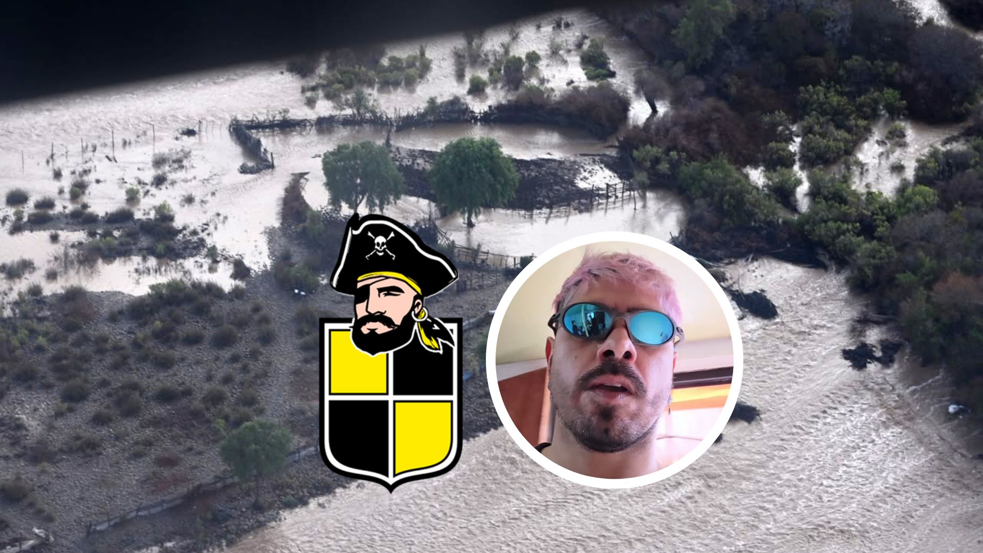 ¡Bravo, “Mono”! Diego Sánchez y plantel lideran trabajo en terreno con los damnificados en Coquimbo