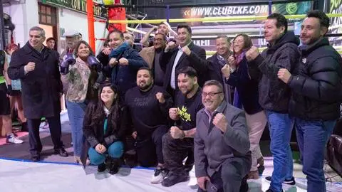 Imagen de “Boxeo para Todos” congregará a cientos de púgiles de la zona centro sur en La Tortuga de Talcahuano