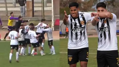 En la agonía: Fernández Vial estiró su gran momento con un triunfazo sobre Gasparín como visitante