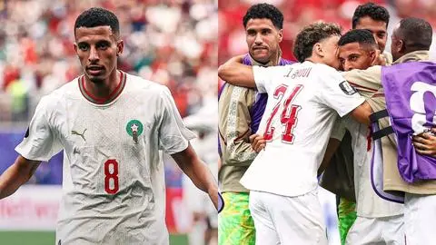Imagen de Con solidez: Marruecos dejó en el camino a Canadá y sigue avanzando en el Mundial 2026