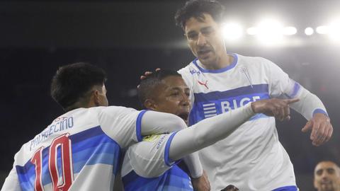 Imagen de Campaña perfecta: UC sigue a paso firme en la Copa Chile tras vencer a Deportes Copiapó
