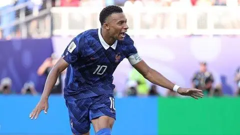 Kylian Mbappé apuntó contra Paraguay tras la clasificación de Francia en el Mundial 2026