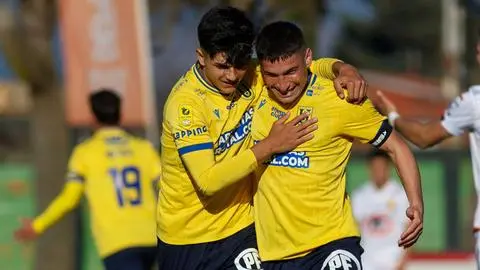 Imagen de Universidad de Concepción se recupera en Copa Chile con valioso triunfo sobre Rangers de Talca