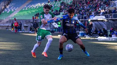 Huachipato selló su eliminación de Copa Chile tras caer ante Puerto Montt