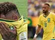 No va más: Neymar anunció su retiro de la selección de Brasil