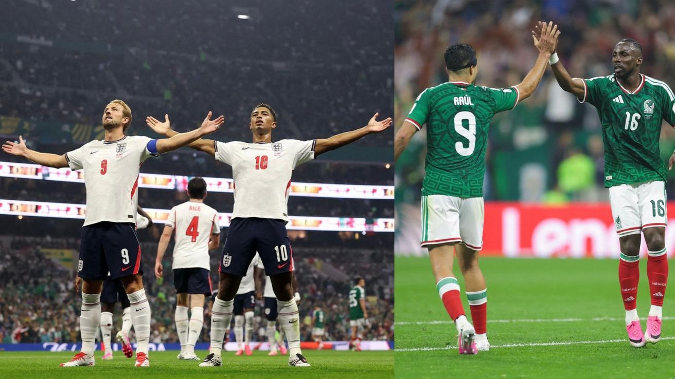 Canta y no llores: México se despidió del Mundial 2026 tras caer ante Inglaterra