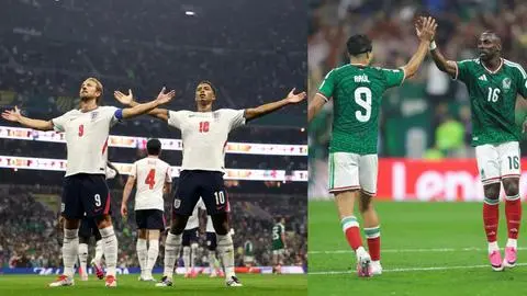 Imagen de Canta y no llores: México se despidió del Mundial 2026 tras caer ante Inglaterra