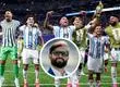 “Esto da vergüenza …”: Gabriel Boric recibe críticas en redes sociales tras apoyo a Argentina en el Mundial 2026