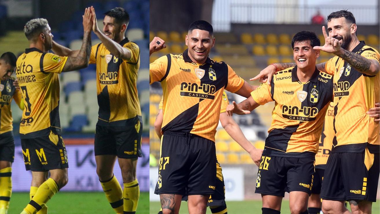 Líderes en Copa Libertadores y cerca de otro título: figura de Coquimbo Unido reveló la clave del gran momento del equipo