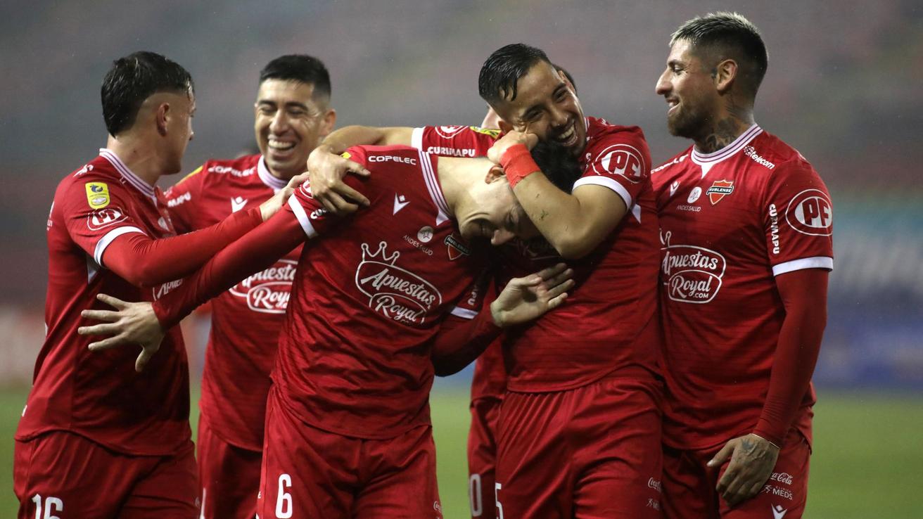 Se ilusiona: Ñublense venció en la agonía a O’Higgins y dio el primer paso rumbo a la final de la Copa de la Liga