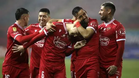 Imagen de Se ilusiona: Ñublense venció en la agonía a O'Higgins y dio el primer paso rumbo a la final de la Copa de la Liga