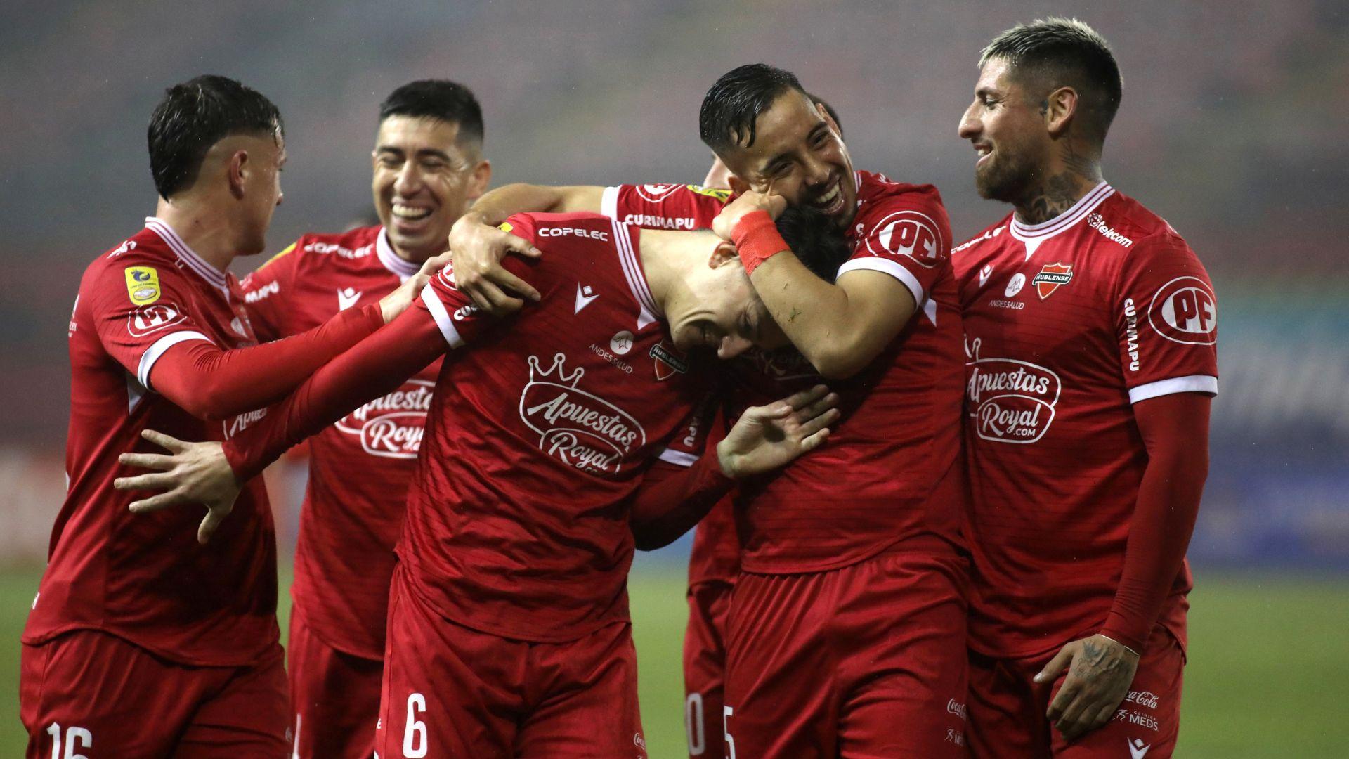 Se ilusiona: Ñublense venció en la agonía a O’Higgins y dio el primer paso rumbo a la final de la Copa de la Liga