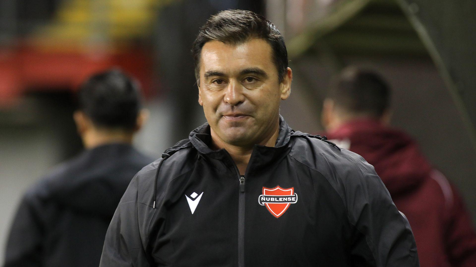 DT de Ñublense valora triunfo sobre O’Higgins en Copa de la Liga: “Es el mismo equipo que ganó a nivel internacional y lo ha hecho espectacular”