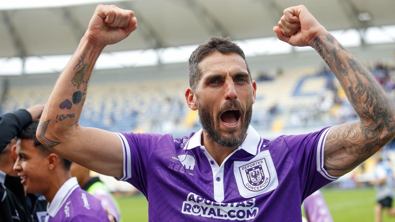 “En cualquier momento eso está …”: la gran noticia que podría recibir Deportes Concepción en pleno mercado de pases