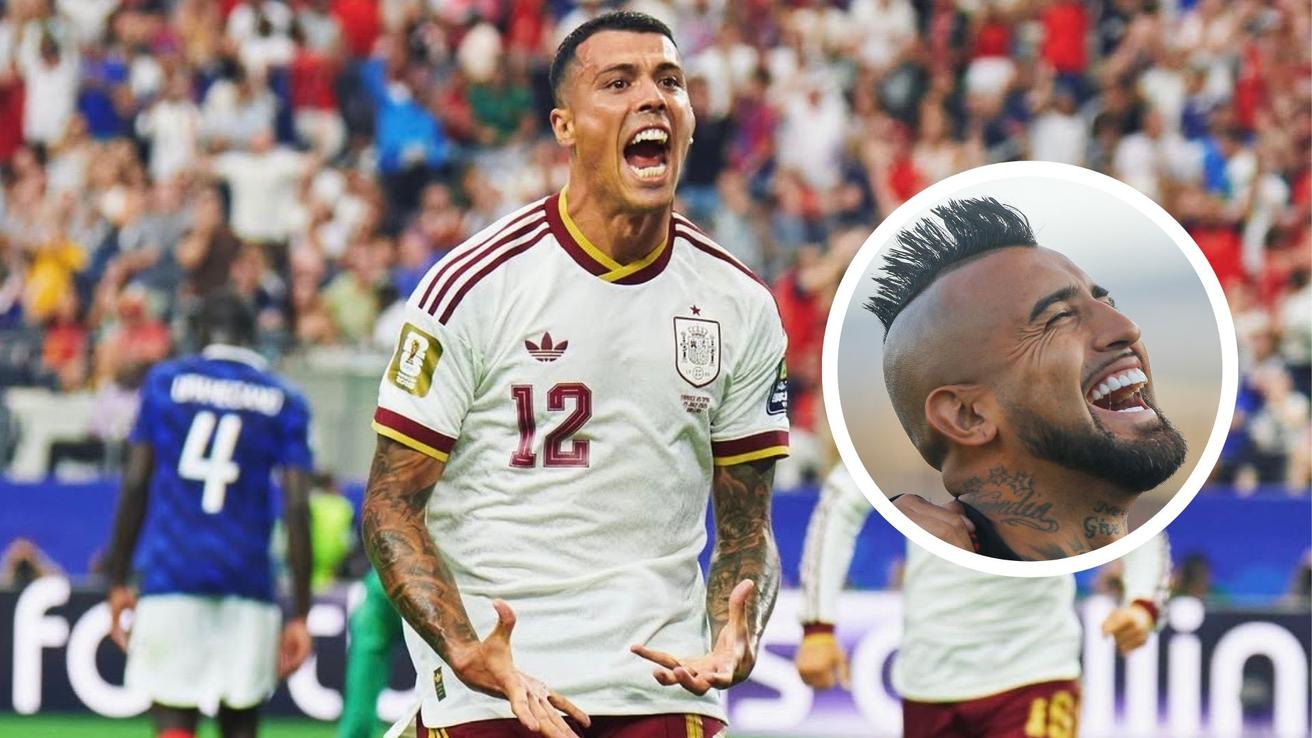 ¡Lo predijo! Arturo Vidal anticipó la eliminación de Francia ante España en semifinales del Mundial 2026