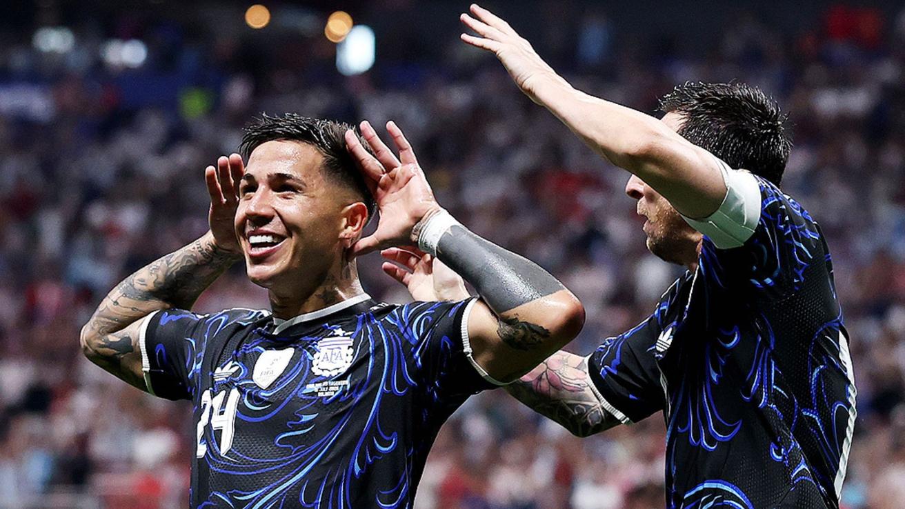 Locura total: Argentina se metió en la final del Mundial 2026 con épico triunfo sobre Inglaterra