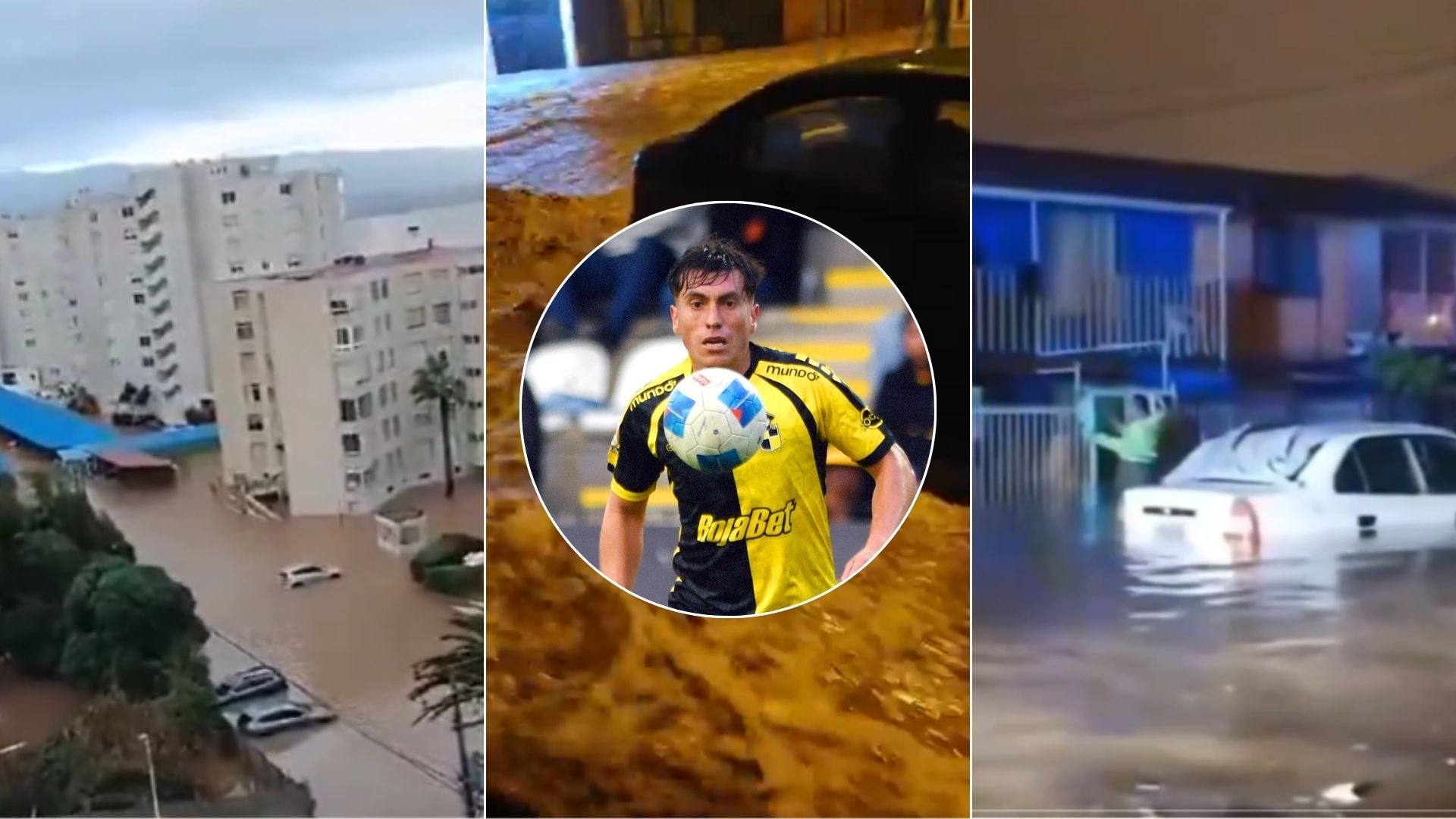 Sistema frontal pega fuerte en Coquimbo Unido: piden suspender su partido en la Liga de Primera