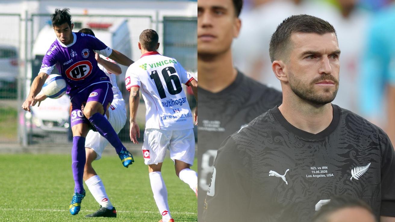 ¿A jugar con Tim Payne?: Ex Deportes Concepción Gabriel Ávalos es pretendido por Olimpia