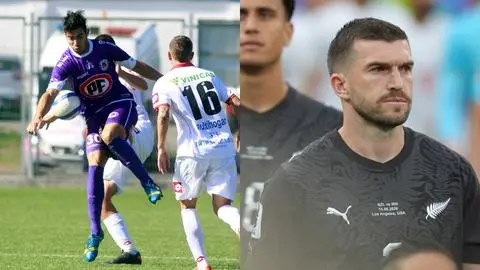 Imagen de ¿A jugar con Tim Payne?: Ex Deportes Concepción Gabriel Ávalos es pretendido por Olimpia