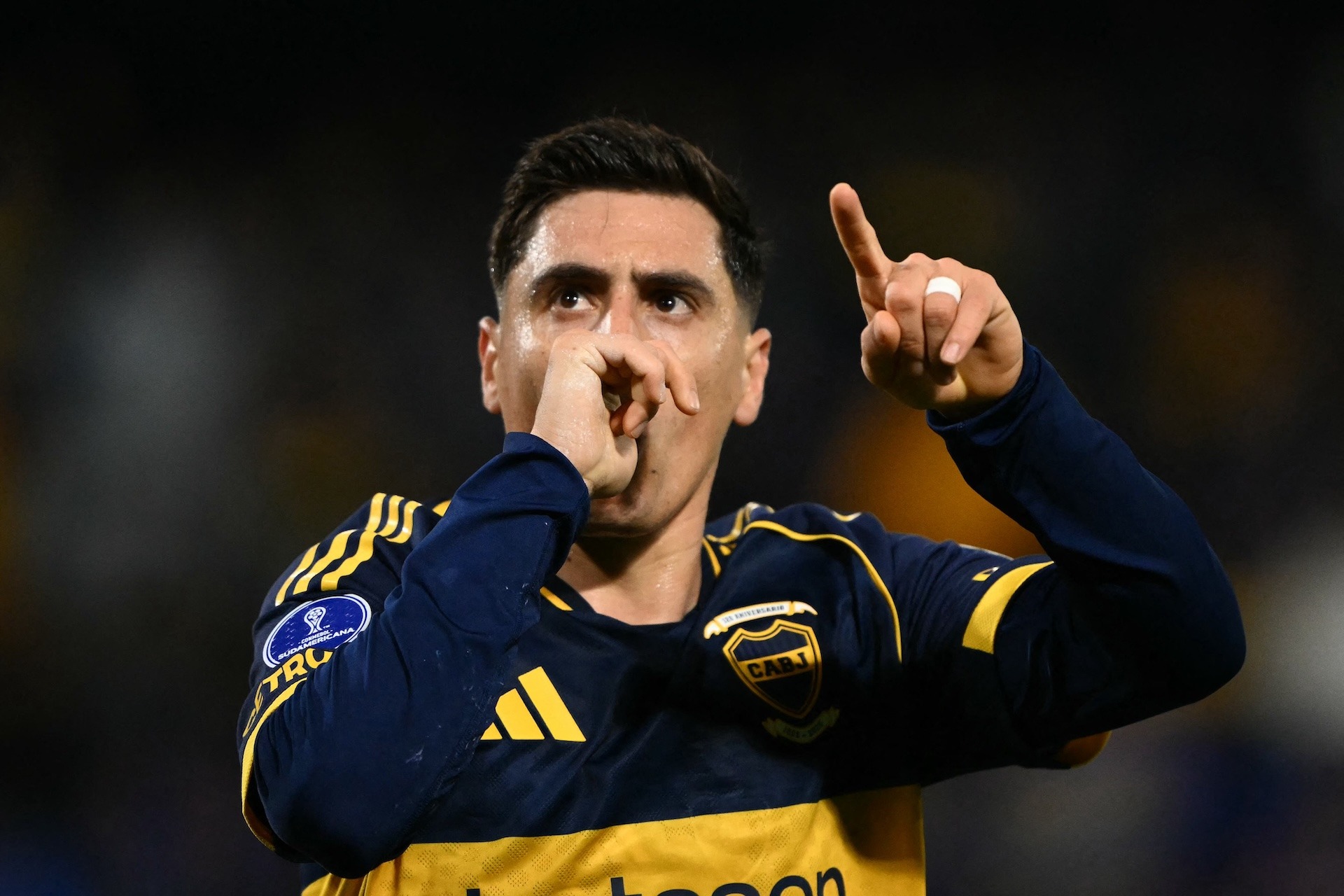 O’Higgins batalló ante Boca Juniors en Argentina: el “Capo de Provincia” sucumbió en la Sudamericana