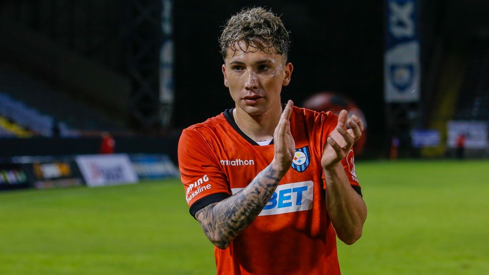 Mercado de pases: Luciano Arriagada desmiente salida de Huachipato y no llegará a Ñublense