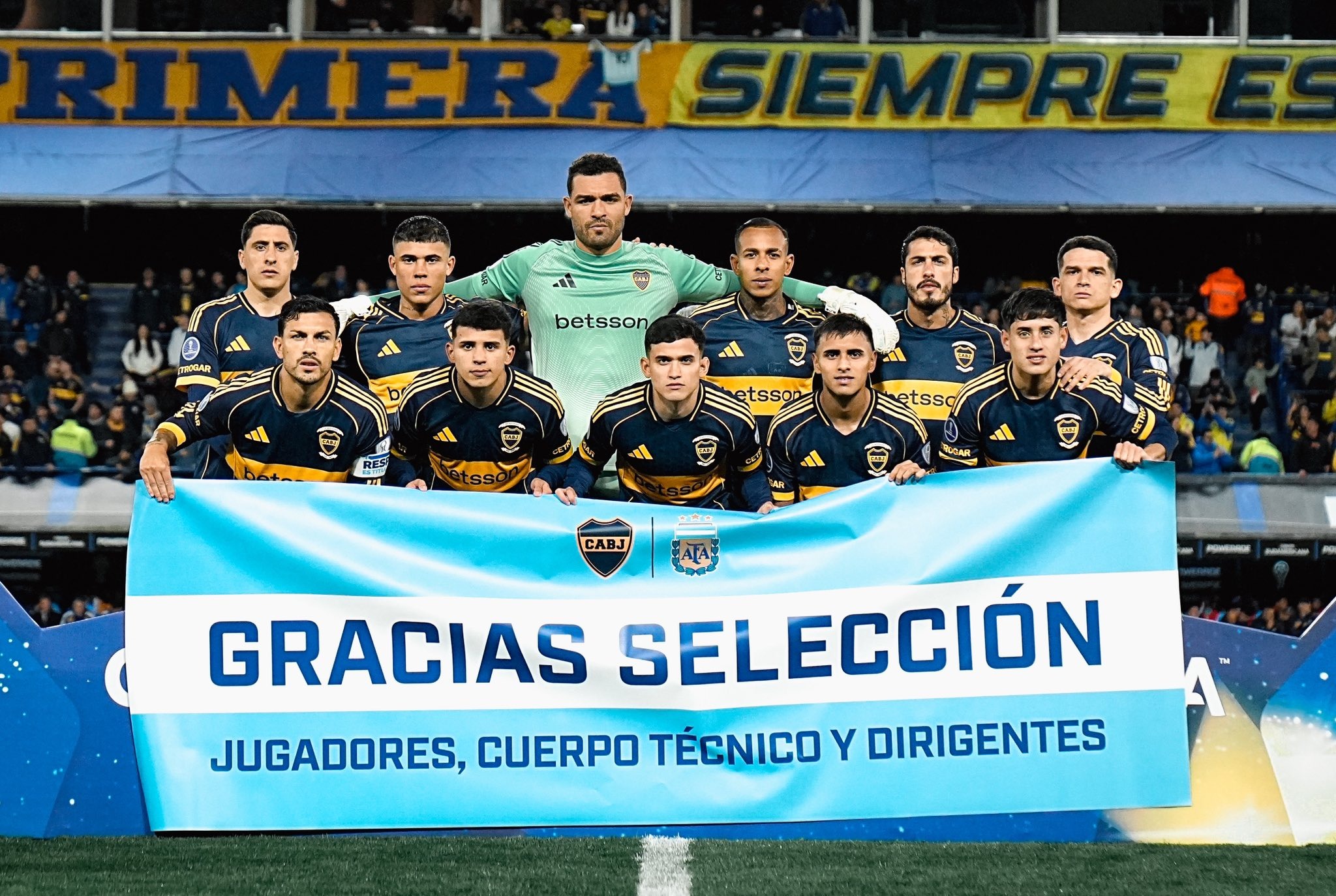 Vuelve la “Joya”: Boca Juniors recupera figuras para el duelo ante O’Higgins por Sudamericana