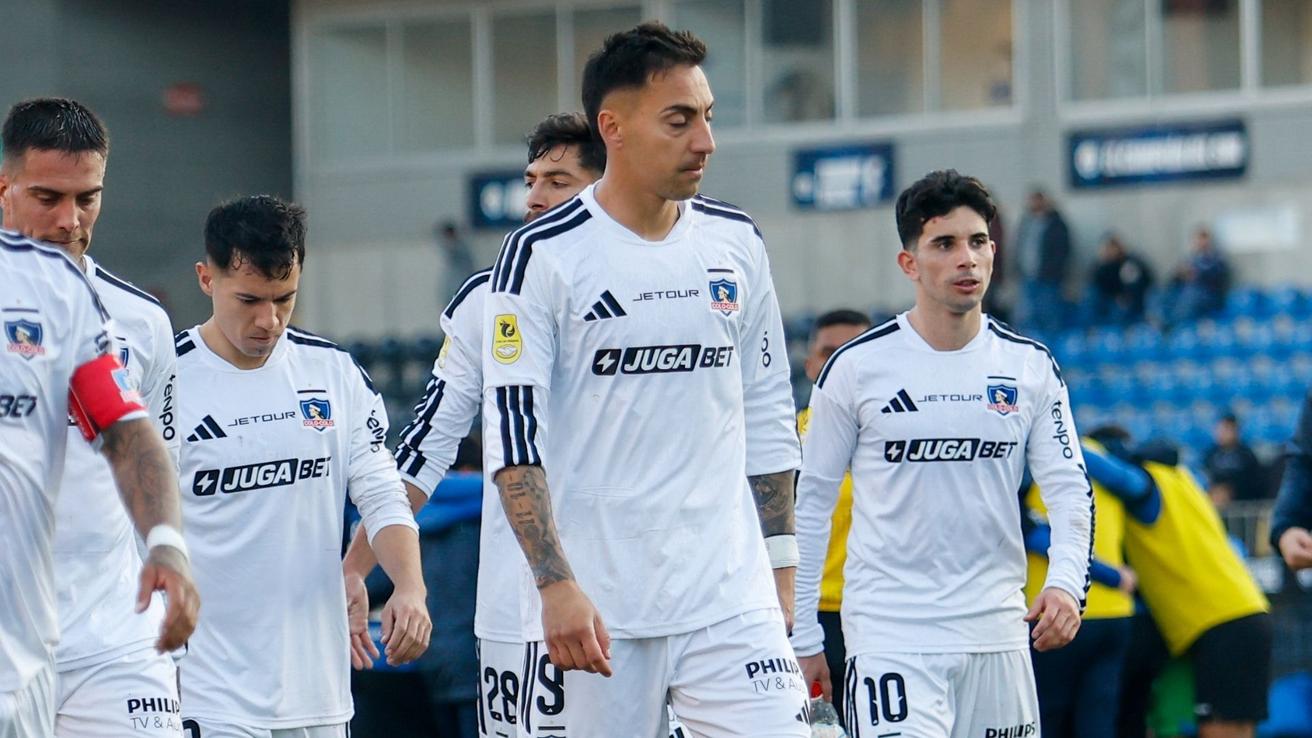 Colo Colo: Tribunal de Disciplina perdona a Javier Correa y se perderá tres partidos