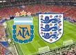 Argentina vs Inglaterra: a qué hora y quién transmite las semifinales del mundial
