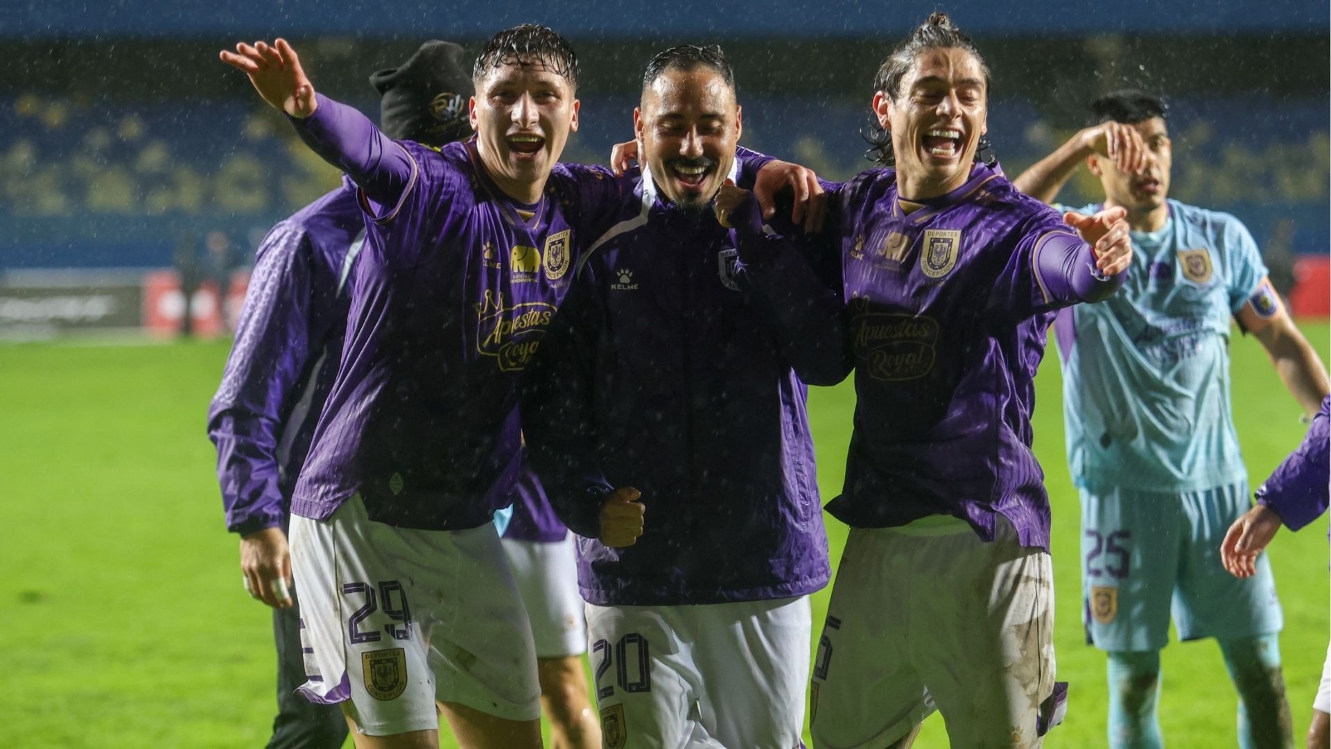“Los ojos estarán sobre nosotros”: Optimismo en Deportes Concepción para la segunda rueda