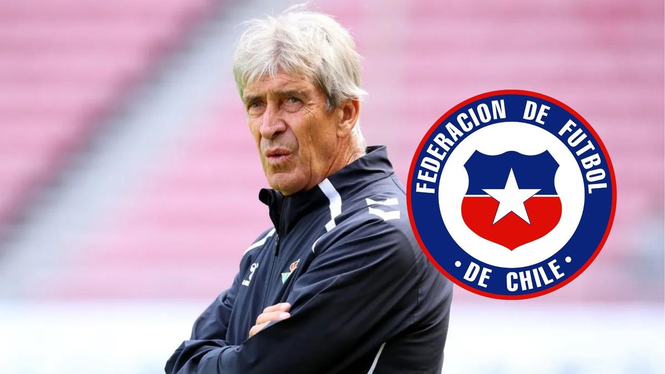 “Hay avances significativos”: adelantan posibilidad real de que Manuel Pellegrini llegue a la Selección Chilena