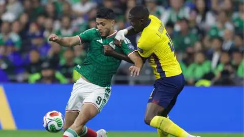 Octavos a la vista: México venció a Ecuador y avanzó en el mundial