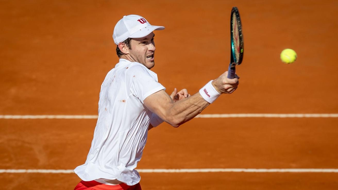 Estrepitosa caída: Nicolás Jarry quedó fuera del top 700 del ranking ATP