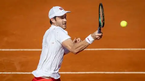 Imagen de Estrepitosa caída: Nicolás Jarry quedó fuera del top 700 del ranking ATP